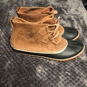Women’s Sorel Out ‘N About boot